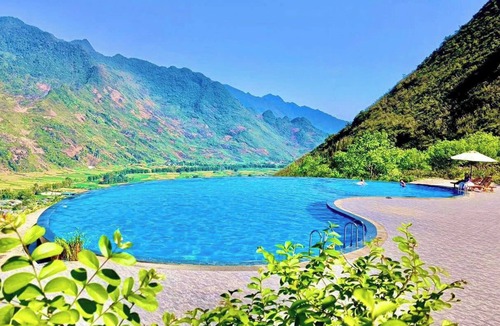 Quan Ba Resort | H'mong Village Resort Ha Giang