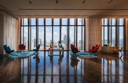 Gushan District Hotel | H2O HOTEL