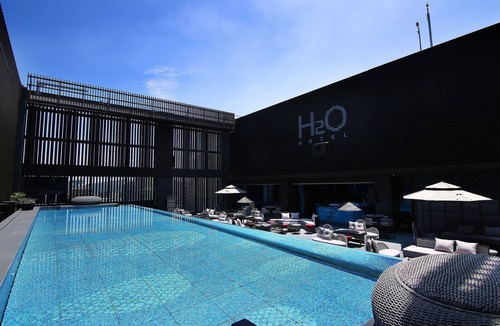 Gushan District Hotel | H2O Hotel