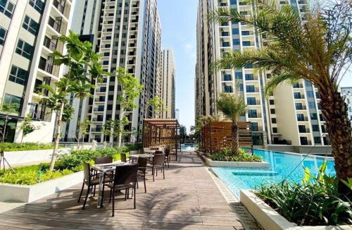 District 10 Apartment | Ha Do Centrosa Apartment District 10