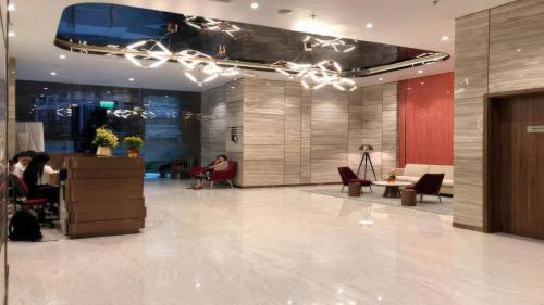 District 10 Apartment | Ha Do Centrosa Apartments Iris Orchid