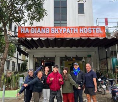 Ha Giang Hotel | Ha Giang SkyPath Hostel & Tours