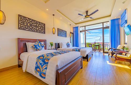Hoi An House | HA Mountain View Pool Villa