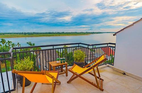 Hoi An House | HA Mountain View Pool Villa