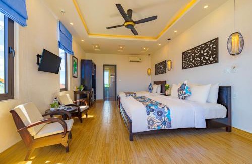 Hoi An House | HA Mountain View Pool Villa