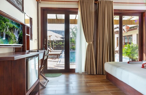 Dien Duong Hotel | Ha My Beachside Villa Hoian