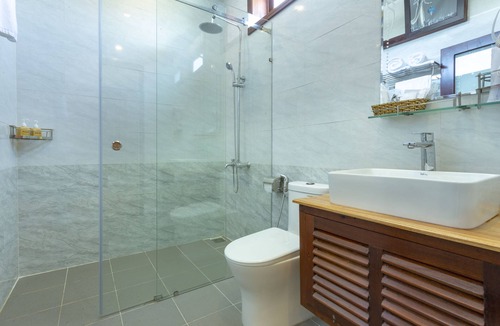 Dien Duong Hotel | Ha My Beachside Villa Hoian