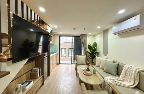 Ba Dinh Apartment | Ha Noi Light Home Apartment - Hoang Hoa Tham Street