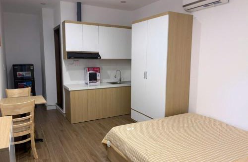 Ba Dinh Apartment | Ha Noi Light Home Apartment 279 Đội Cấn Ba Đình