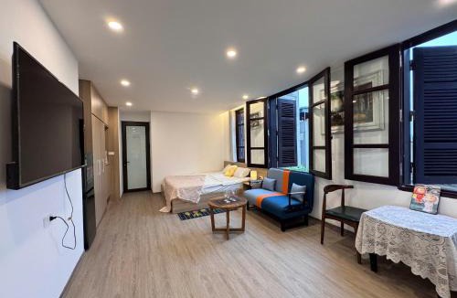 Nhat Tan Apartment | Ha Noi Vivu home AC42B