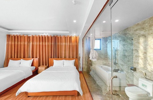 Soc Son Hotel | HAAP Transit Hotel
