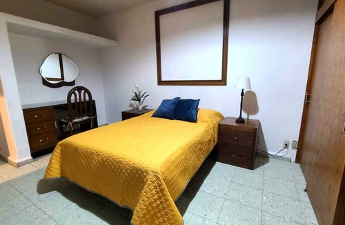La Cruz House | Habitación en Centro Histórico de Querétaro