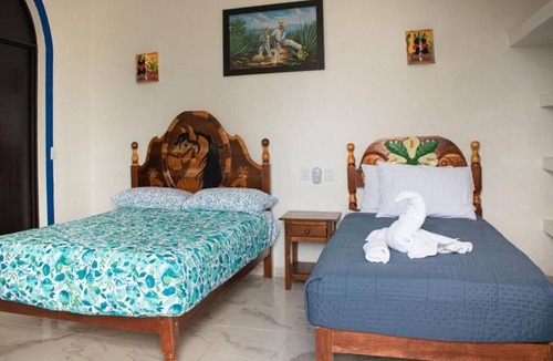 San Jose Ixtapa Hotel | Habitación #1