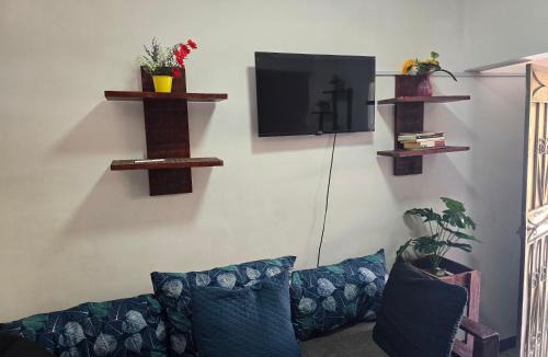 Veracruz Apartment | Habitación 2 climatizada cerca de IMSS UMAE