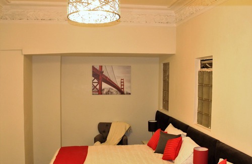 Benito Juarez Hotel | Habitación 206 Maria Felix