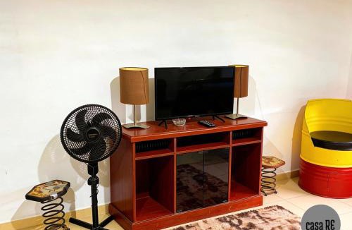 Tehuacan House | Habitación 3 Pitahaya