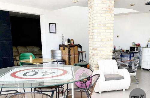 Tehuacan House | Habitación 4 Jiotilla Casa Re