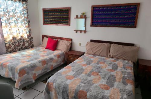 Veracruz Apartment | Habitación amplia climatizada LuzSerena #9