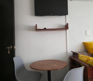 Veracruz Apartment | Habitación amplia climatizada LuzSerena #9