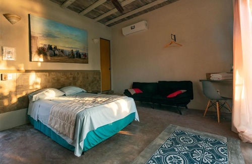 Lerma Hotel | Habitación, balcón frente al mar y alberca