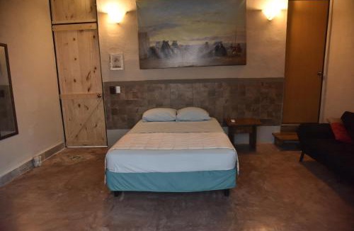 Lerma Hotel | Habitación, balcón frente al mar y alberca