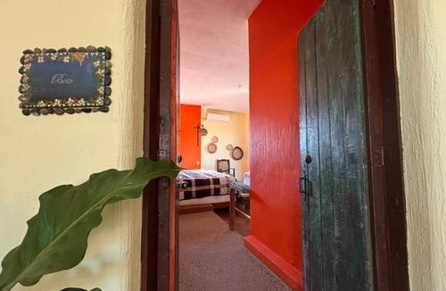 San Francisco Hotel | Habitación Beto (Segundo piso)