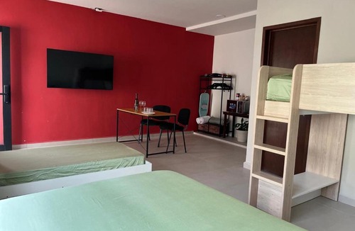 Comalcalco House | Habitación Chero Premiun