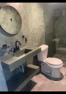 San Francisco Culhuacan House | Habitación con baño privado exterior