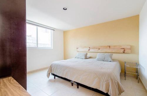 Puebla House | Habitación con Cama King Size en Puebla, Puebla