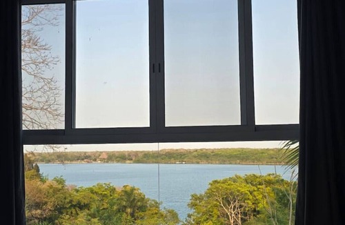 Xul-Ha Apartment | Habitación con Vista a la Laguna de Bacalar