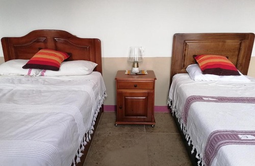 Santa Maria del Tule House | Habitación de Ensueño con Baño privado