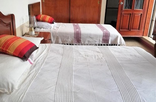 Santa Maria del Tule House | Habitación de Ensueño con Baño privado