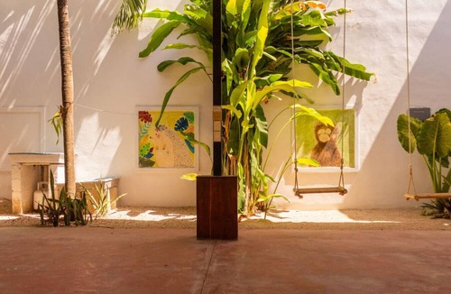 Xul-Ha House | Habitación en casa rústica