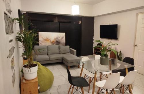 Anahuac House | Habitación en departamento compartido en el area de Nuevo Polanco