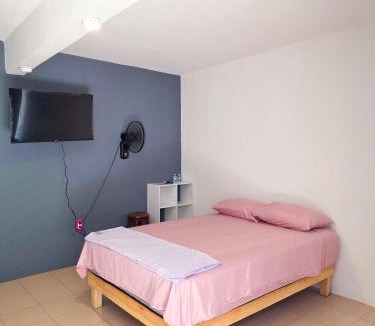 Oaxaca House | Habitación estándar tancitaro
