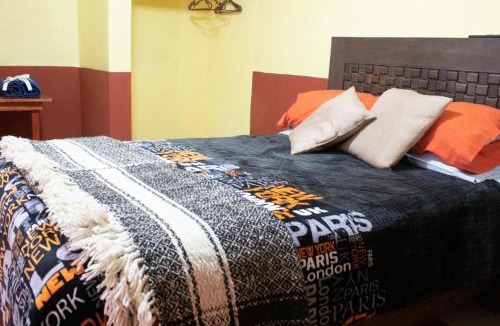 Zacatlan House | Habitación individual zona centro