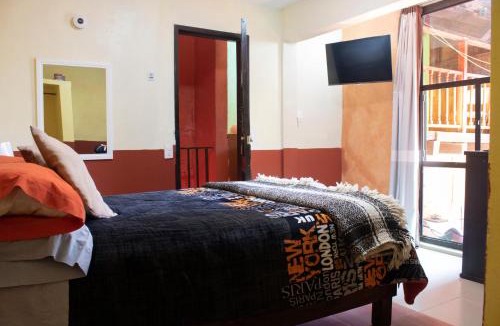Zacatlan House | Habitación individual zona centro