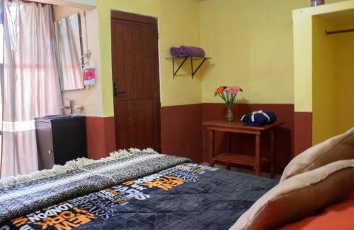 Zacatlan House | Habitación individual zona centro