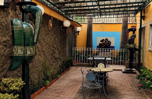 Coyoacan House | Habitación privada a unos pasos del estadio banorte