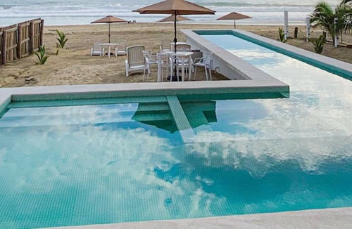 Zihuatanejo Hotel | Habitación Queen Planta Baja