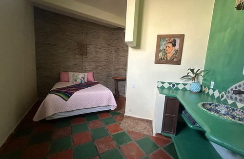 San Francisco Hotel | Habitación Toño (Planta baja)