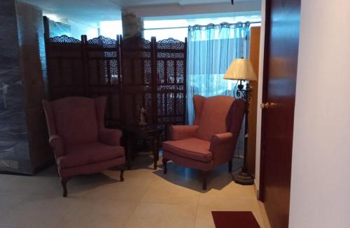 Monterrey Centro Cabin | Habitacion disponible en centro de Monterrey