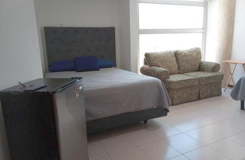 Monterrey Centro Cabin | Habitacion disponible en centro de Monterrey