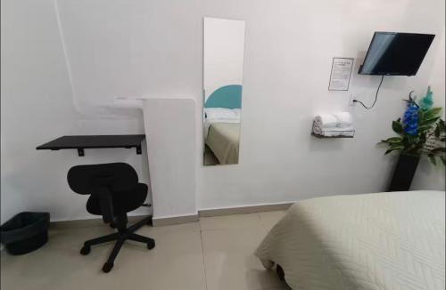 San Nicolas de los Garza Apartment | Habitacion