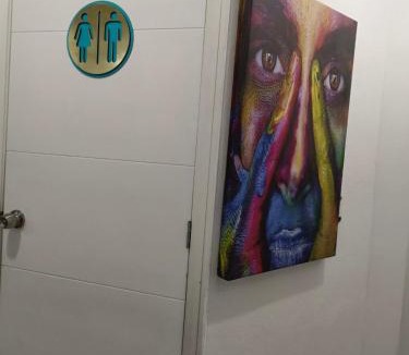 San Nicolas de los Garza Apartment | Habitacion