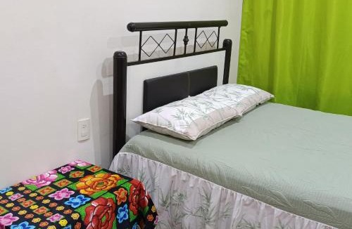 San Pedro Huamelula House | HABITACION PRIVADA CON BAÑO PRIVADO, VENTILADOR, WiFi Y RESTAURANT