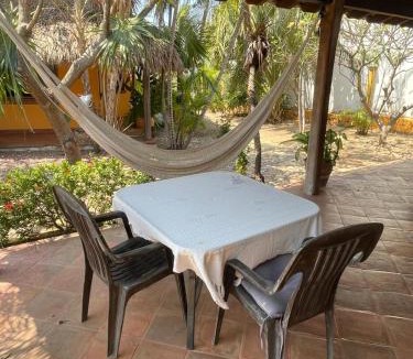 Carrizalillo House | Habitacion Sol