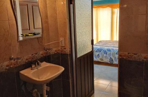Zacatlan Apartment | Habitacion1 FABULOSA 2 personas CasaSanfco