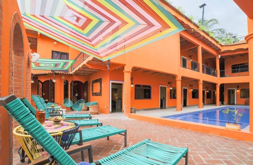 Lo de Marcos Apartment | Habitaciones en Hotel Boutique Wirikuta