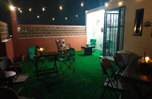 Zacatlan House | HabitacionSUPER4 2 personas Casa SFco
